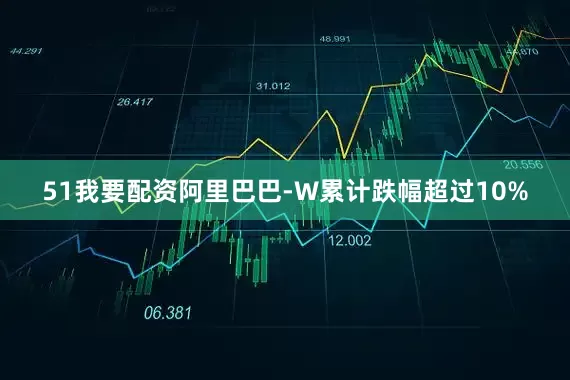51我要配资阿里巴巴-W累计跌幅超过10%