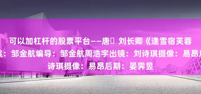 可以加杠杆的股票平台——唐・刘长卿《逢雪宿芙蓉山主人》文案：邹金航编导：邹金航周浩宇出镜：刘诗琪摄像：易昂后期：晏霁昱