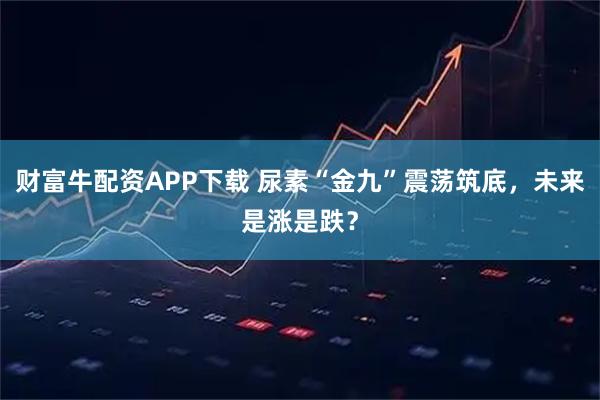 财富牛配资APP下载 尿素“金九”震荡筑底，未来是涨是跌？